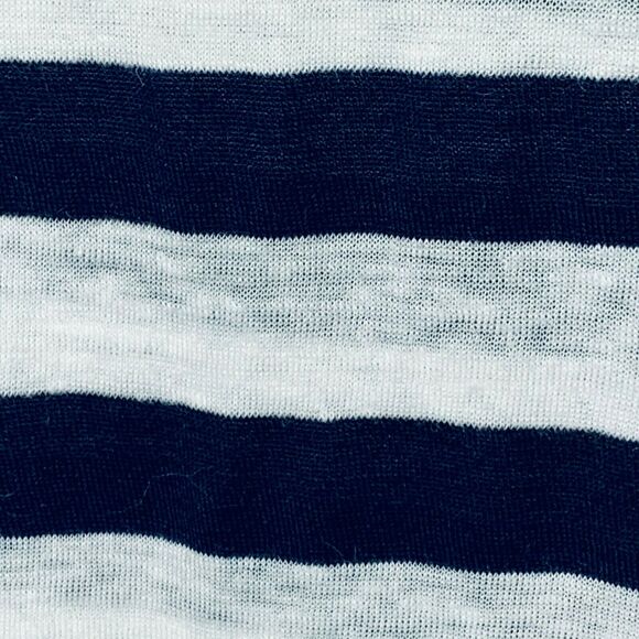 Ann Taylor LOFT  Striped Pullover‎ Top M - Picture 7 of 8